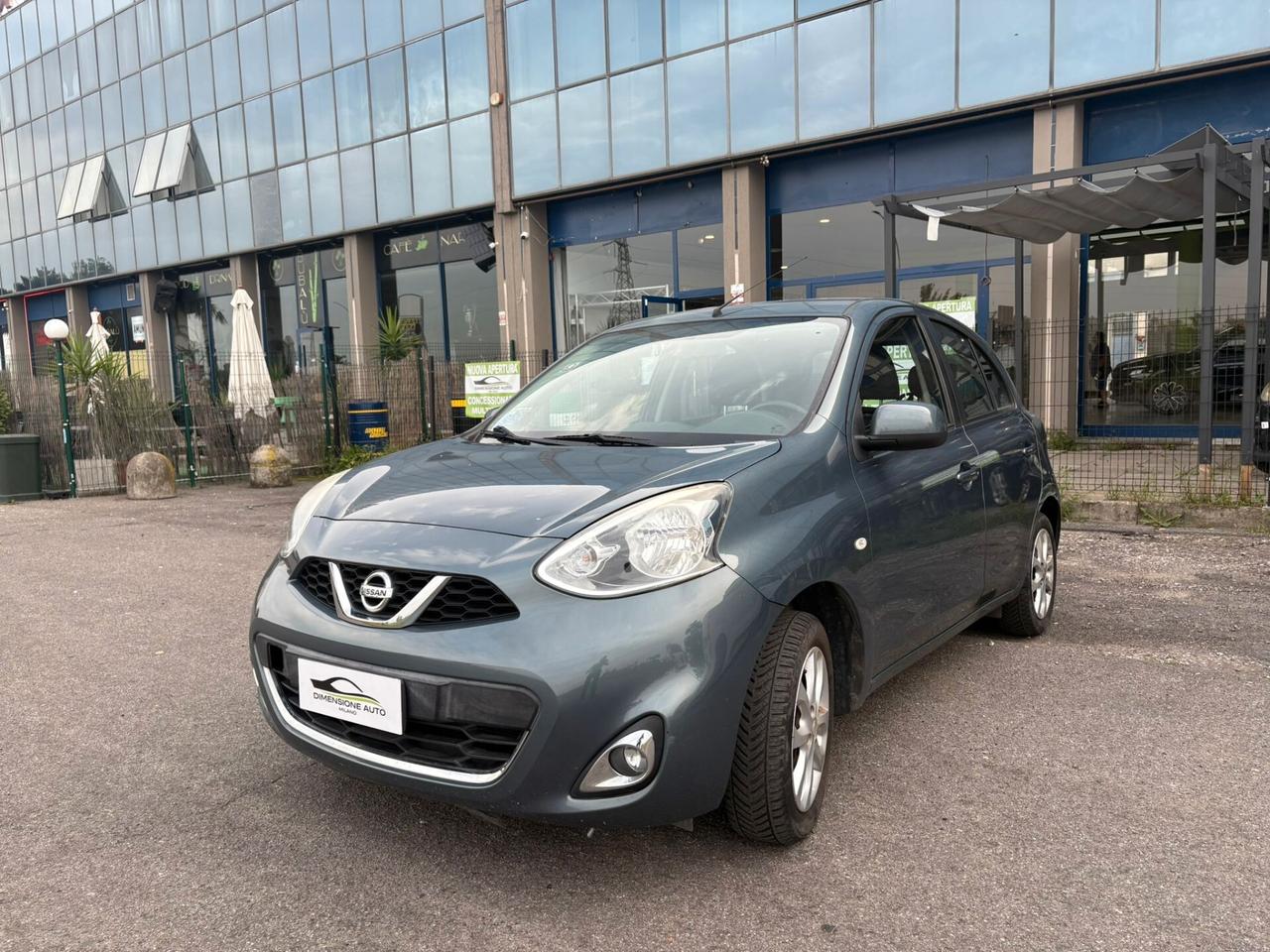 Nissan Micra 1.2 12V 5 porte Acenta
