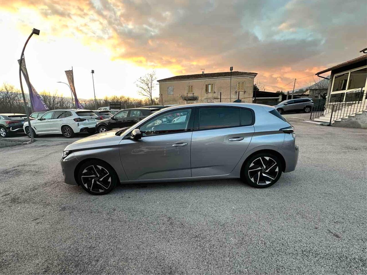 Peugeot 308 BlueHDi 130 S&S EAT8 Allure Pack