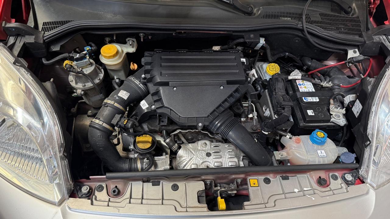 Fiat Fiorino 1.3 MJT 80CV Cargo Adventure