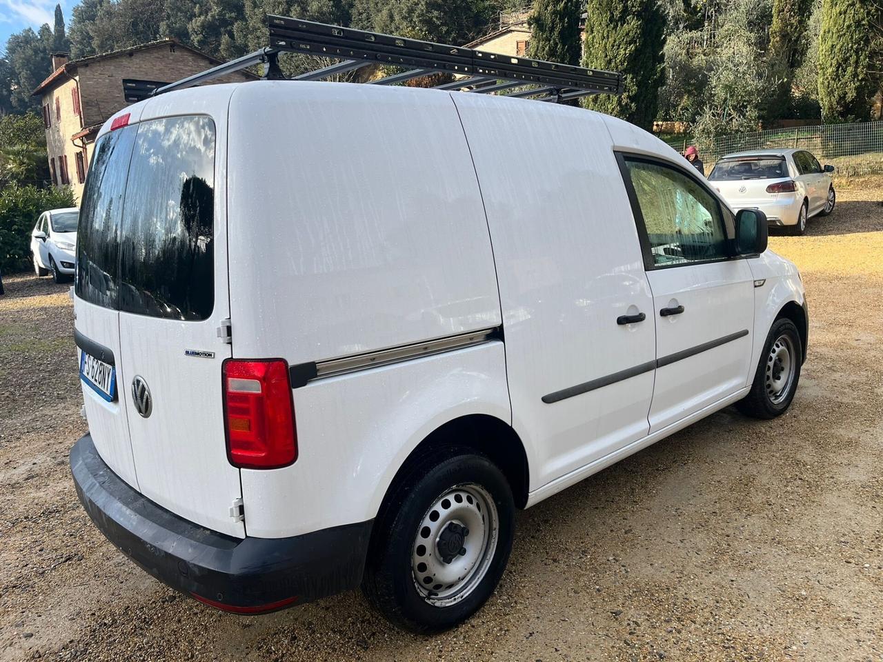 Volkswagen Caddy 1.4 Benzina-Metano / Euro 6