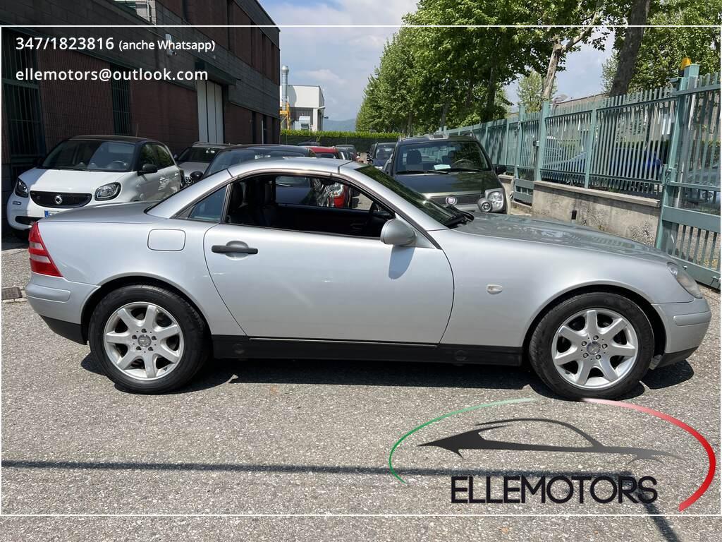 Mercedes SLK 200