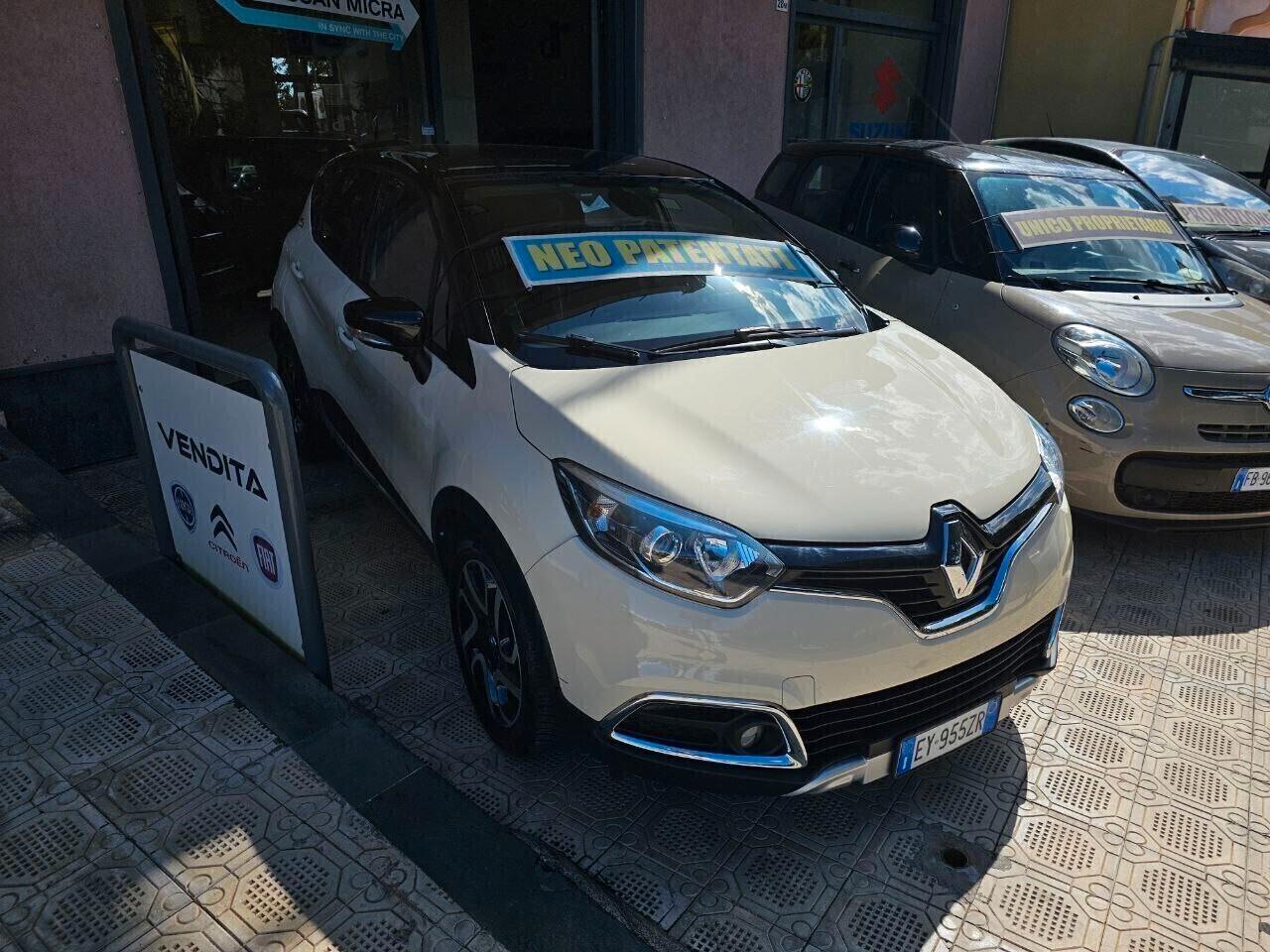 Renault Captur 1.5 dCi 8V 90 CV Start&Stop Project Runway