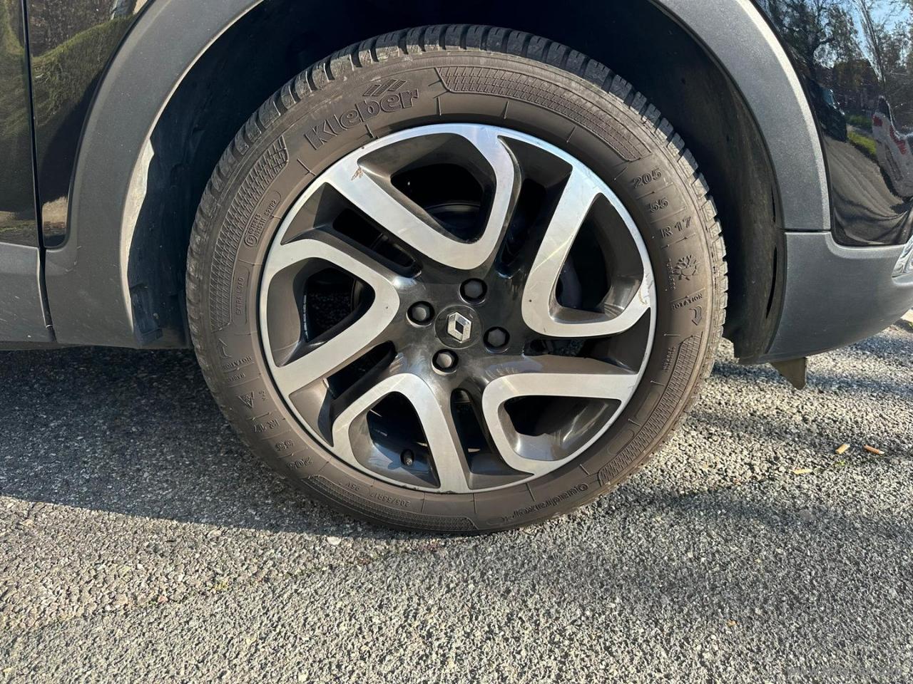 RENAULT Captur dCi 8V 90 CV EDC S&S Energy Zen *NEOPATENTATI*