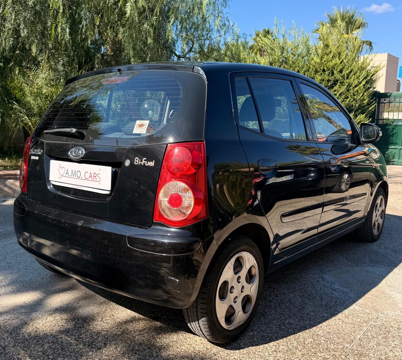 Kia Picanto 1.0 12V Life Bi-Fuel GPL UNICO PROPR.