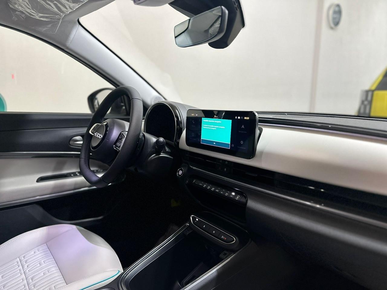 Fiat 600 Hybrid 110 CV DCT MHEV La Prima