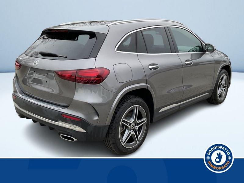 Mercedes-Benz GLA 250 E PLUG-IN HYBRID AUTOMATIC AMG line ADVANCED PLUS