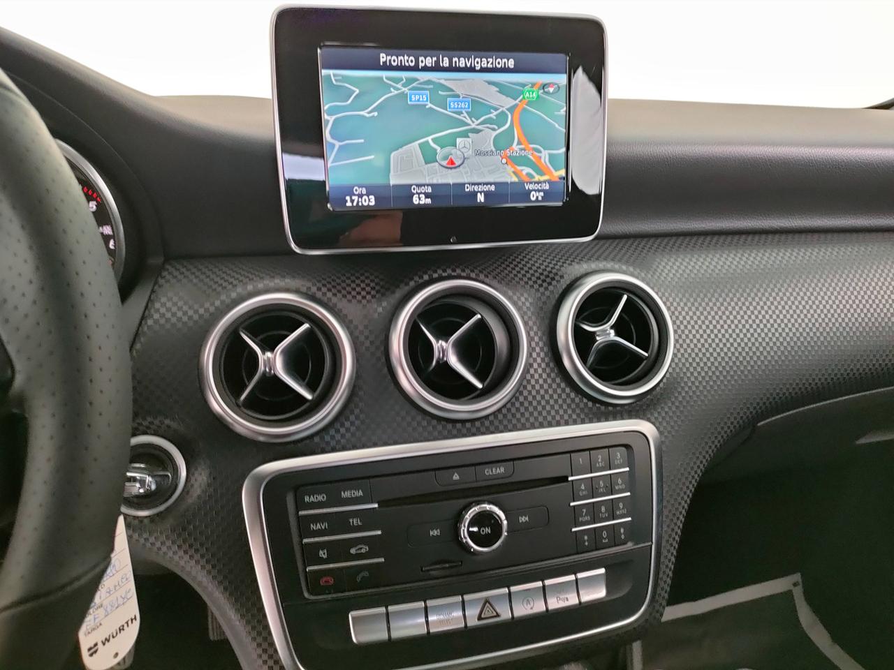 Mercedes-Benz Classe A - W176 - A 180 d Sport Activity edition