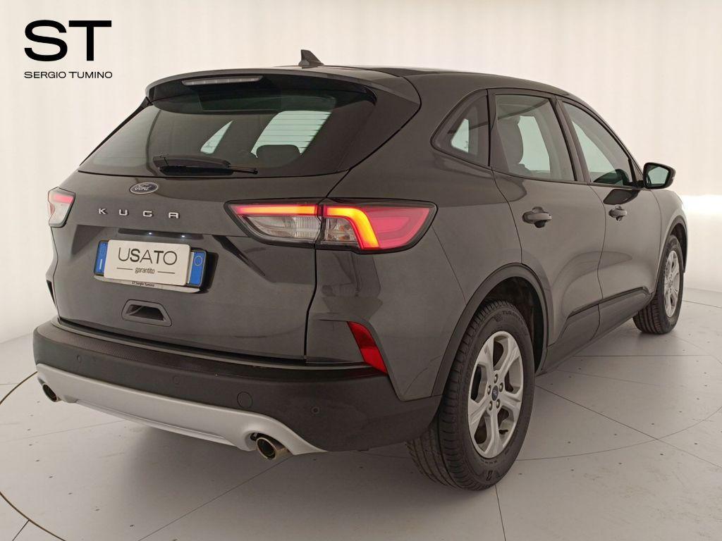 FORD Kuga 3ª serie - Kuga 1.5 EcoBlue 120 CV 2WD Connect
