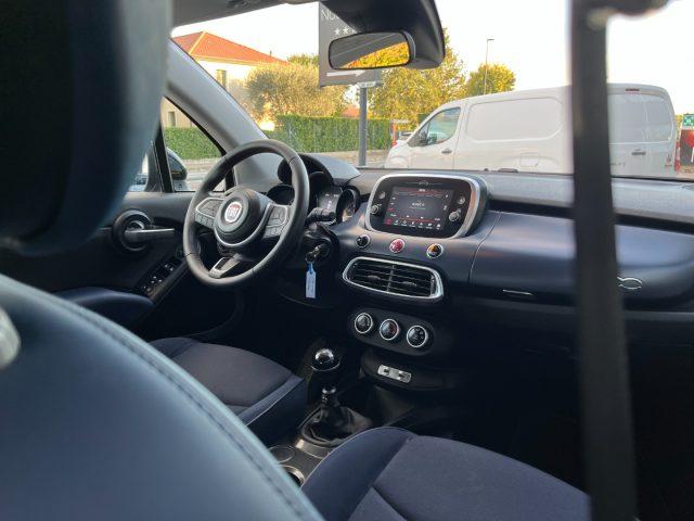 FIAT 500X 1.0 T3 120CV CLUB 53000 KM PREZZO REALE