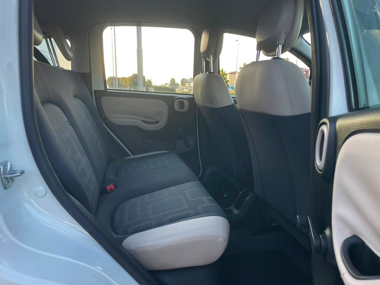 Fiat Panda Cross 1.3 MJT 95 CV S&S 4x4