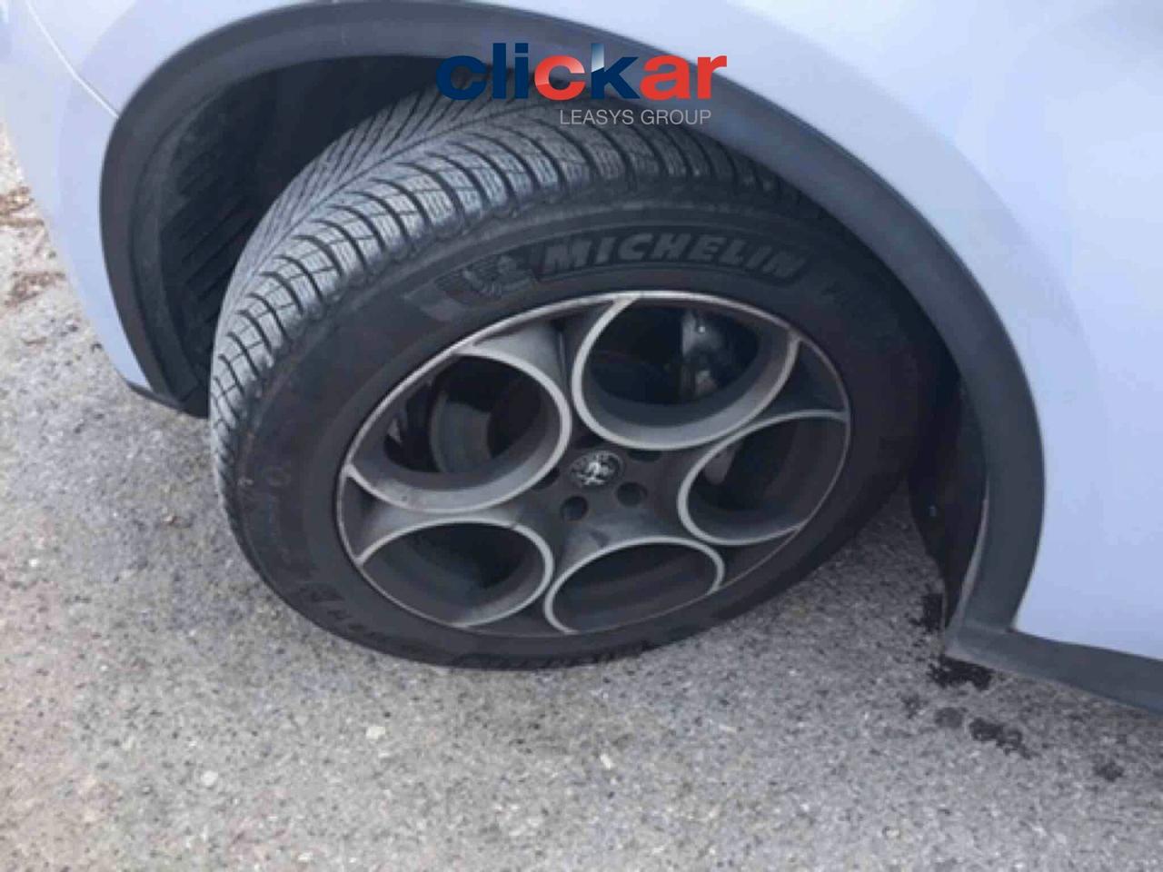 Alfa Romeo Stelvio 2.2 190CV AT8 Q4 SPRINT • PREZZO SENZA VINCOLI • UNIPRO' • ITALIANA • FATTURABILE • GARANZIA 12 MESI