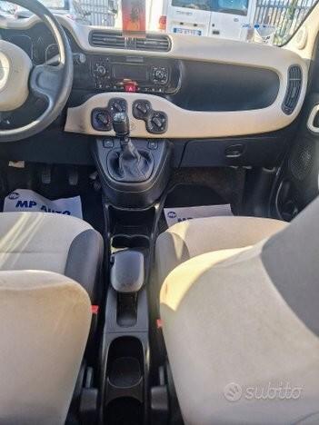 Fiat Panda 0.9 Metano Lounge(KM 156.000-GARANTITA)