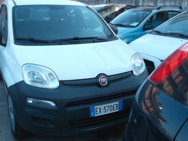 Fiat Panda 1.3 MJT S&S 4x4 Pop Climbing Van 2 posti