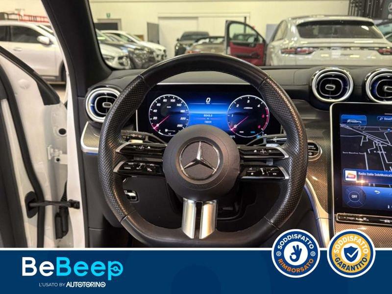 Mercedes-Benz GLC 220 D AMG LINE PREMIUM 4MATIC AUTO