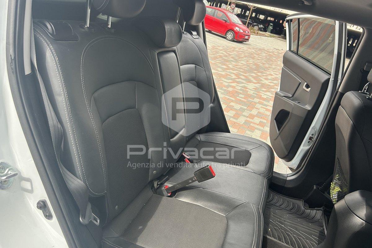 KIA Sportage 1.6 ECO GPL+ 2WD Active