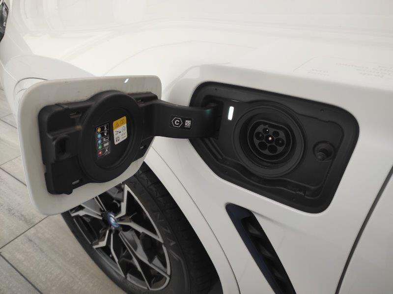 BMW X3 (G01/F97) - X3 xDrive30e Msport