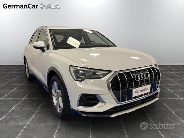 Audi Q3 35 2.0 tdi business advanced s-tronic