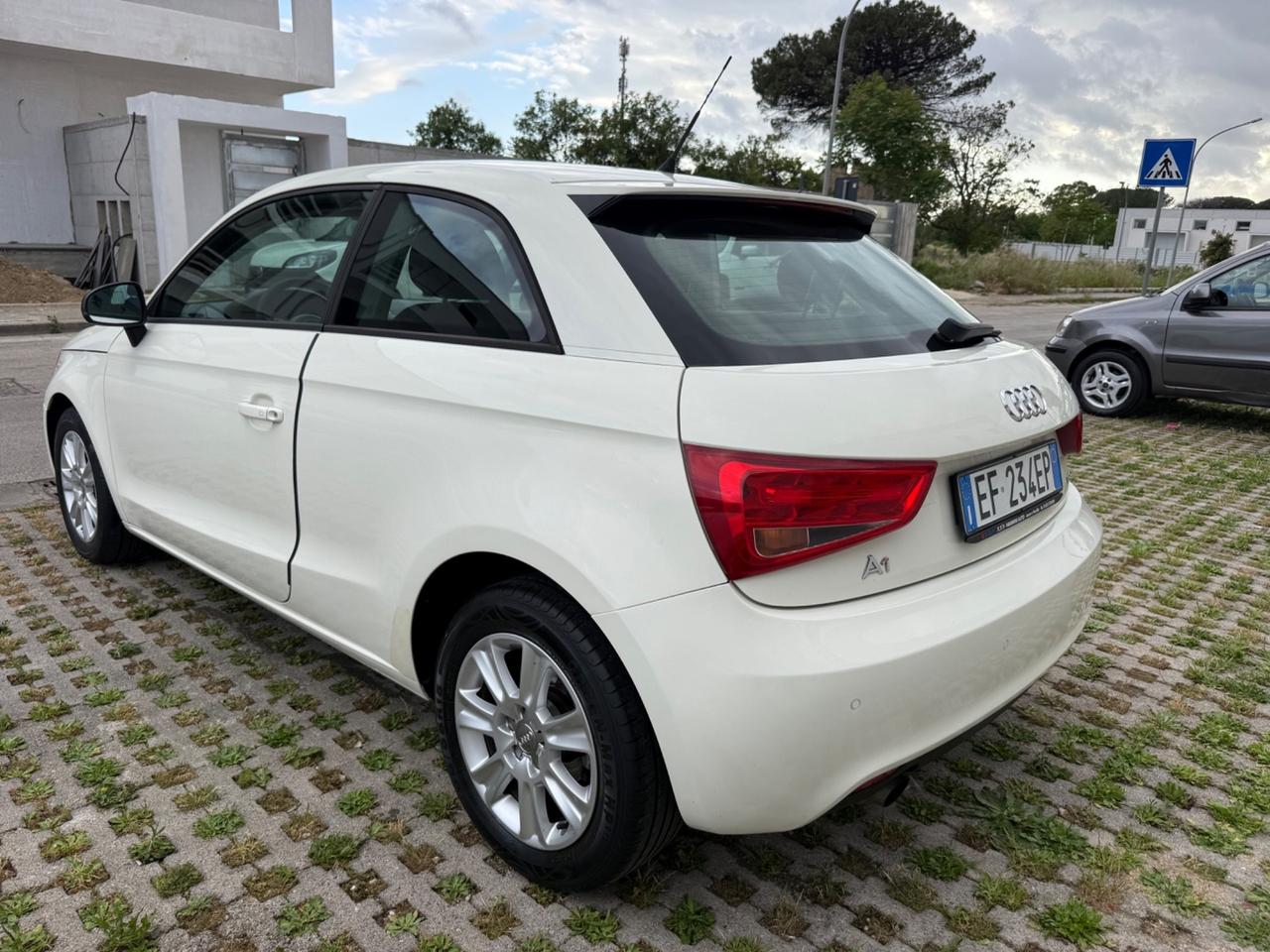 Audi A1 1.2 TFSI Ambition