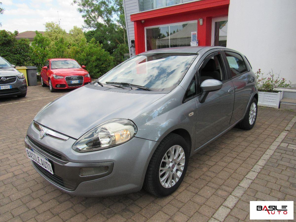 FIAT - Punto Evo - 1.3 Mjt 90CV 5p. Dynamic