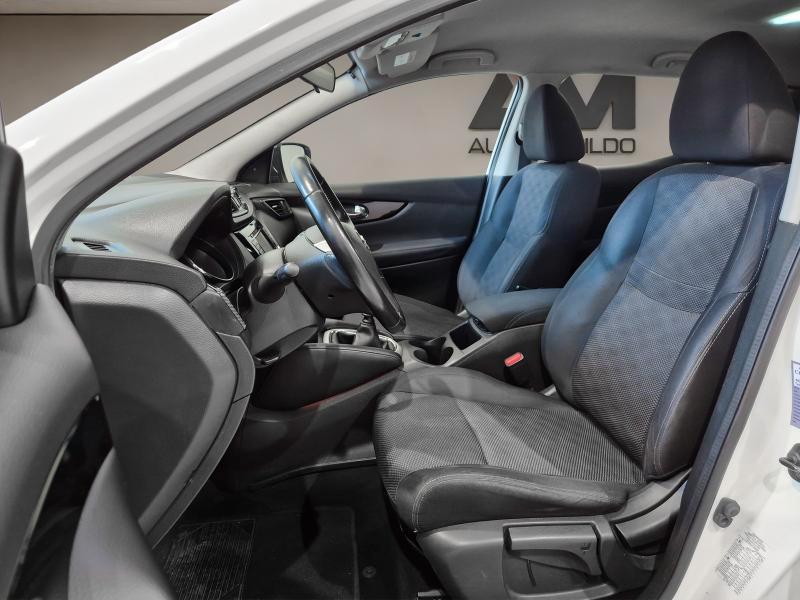 Nissan Qashqai 1.5 dci Business 110cv E6