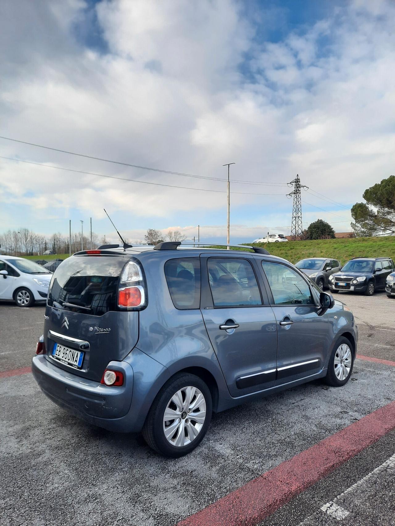 Citroen C3 Picasso 1.4 VTi 95 Perfect Ok neopatentati