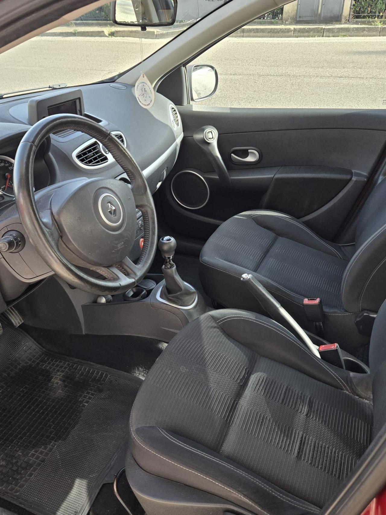 Renault Clio 1.2 16V 5 porte GPL Confort