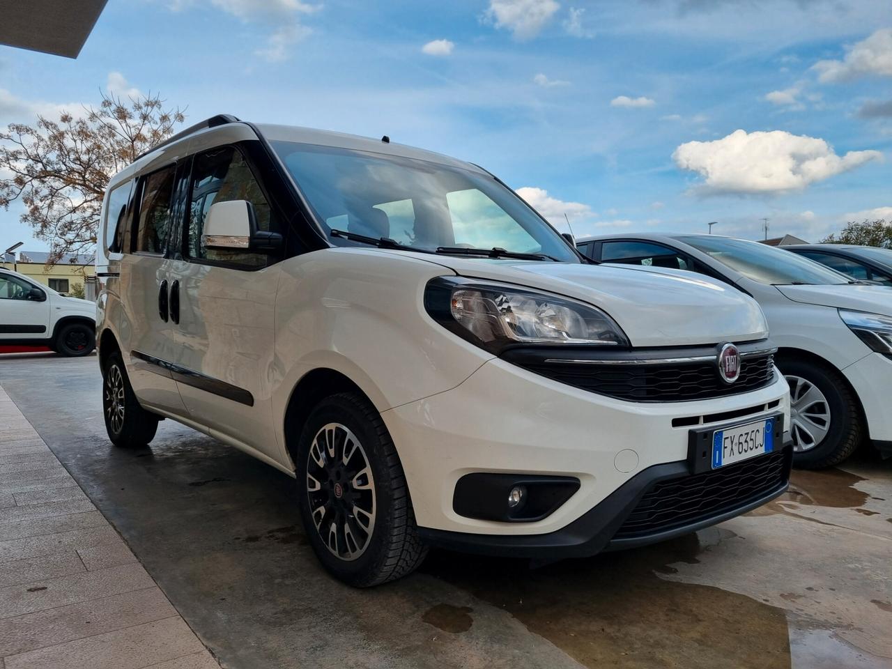 Fiat Doblò 1.6 MJT 16V 120CV Lounge