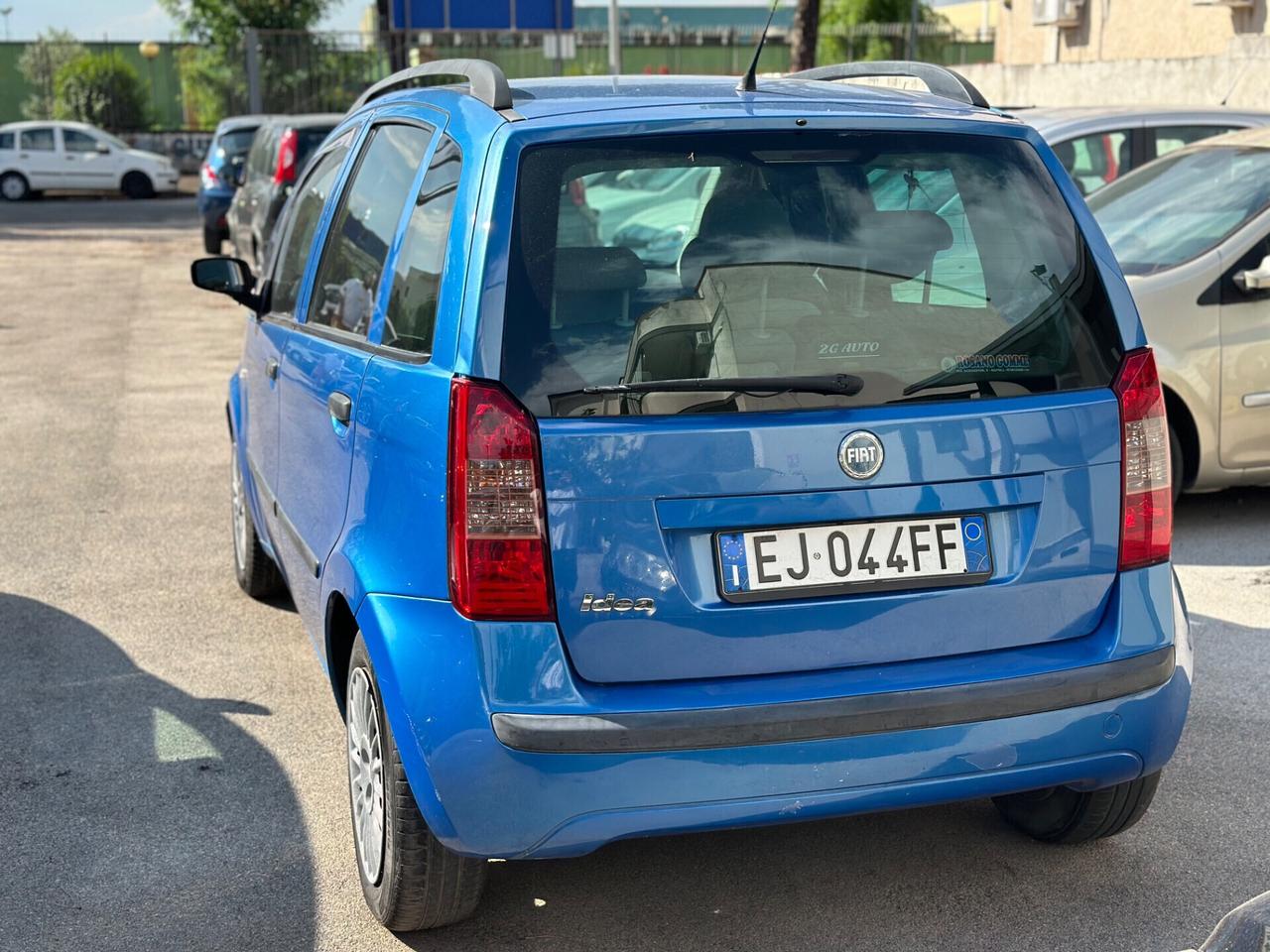 Fiat Idea 1.2 Benzina/Gpl 80 Cv