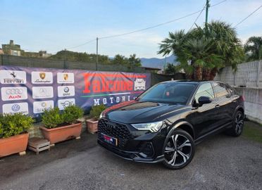 Audi Q3 35 TDI S tronic Identity Black