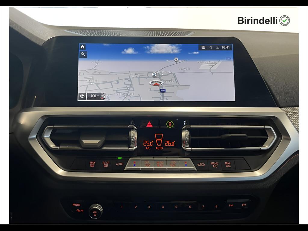 BMW Serie 3(G20/1-80/1) - 320i Touring Msport