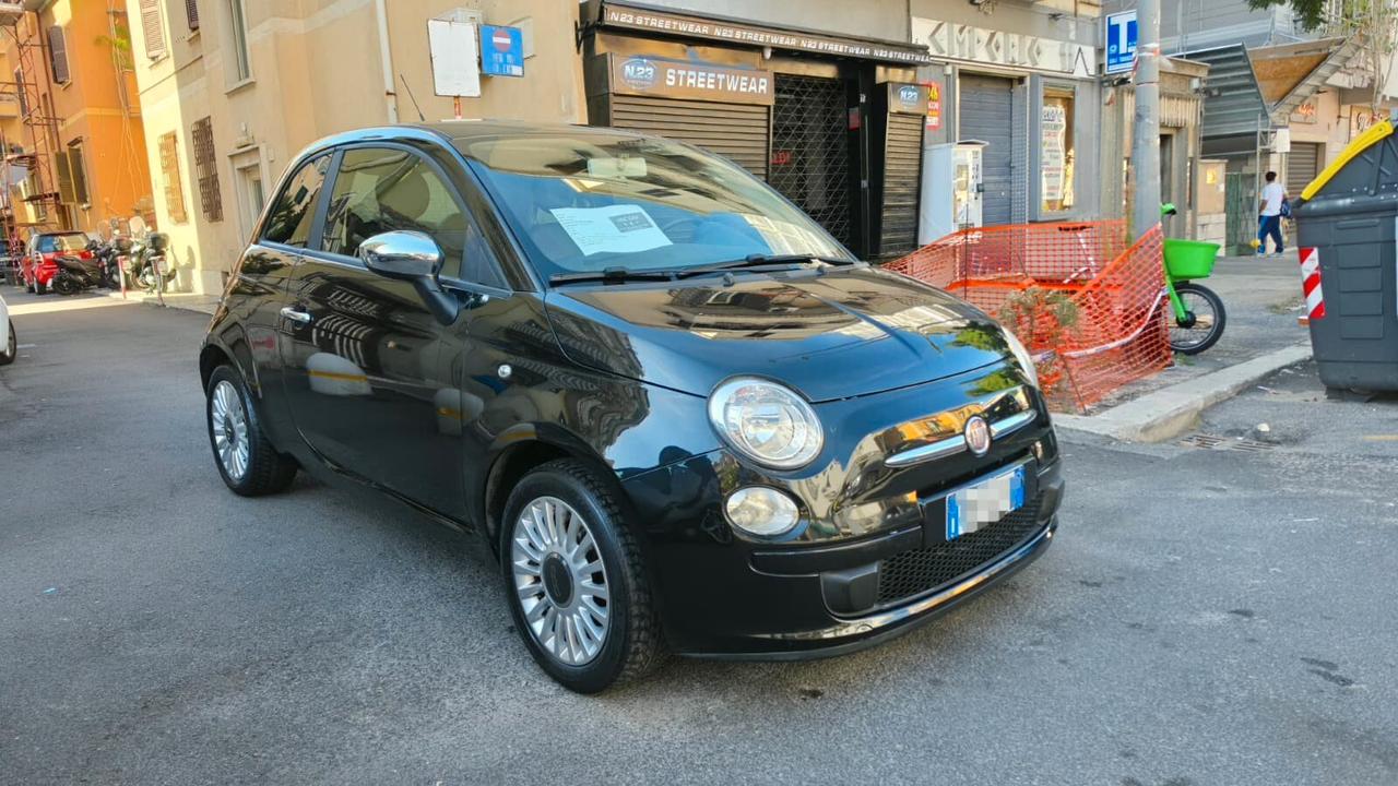 Fiat 500 1.2