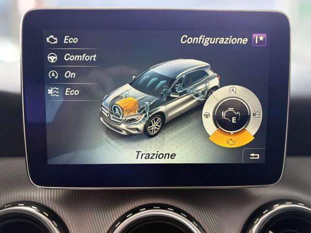 MERCEDES-BENZ GLA 180 d 109CV CRUISE Park Assist DYNAMIC SELECT *UNIPRO*