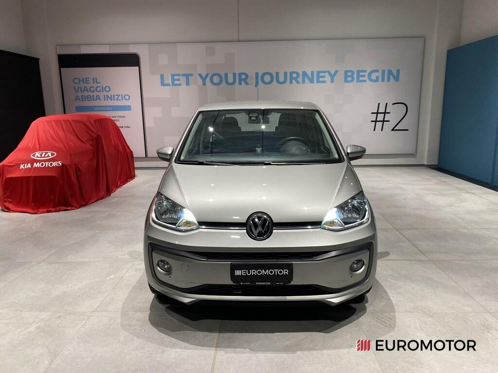 Volkswagen up! 1.0 BlueMotion Move !