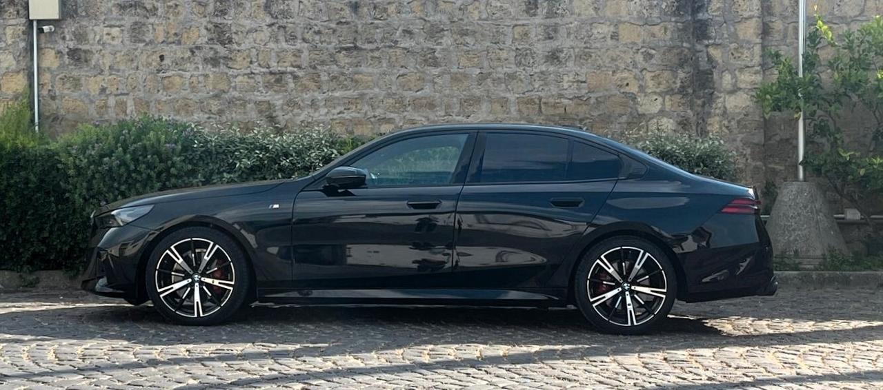 Bmw 520 520d 48V xDrive Msport Pro