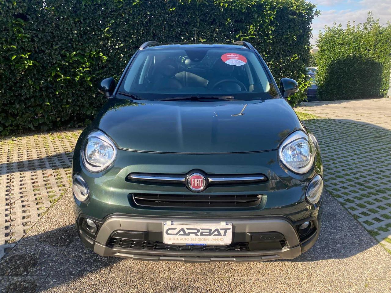 FIAT 500 X 1.0 T3 Cross 120cv