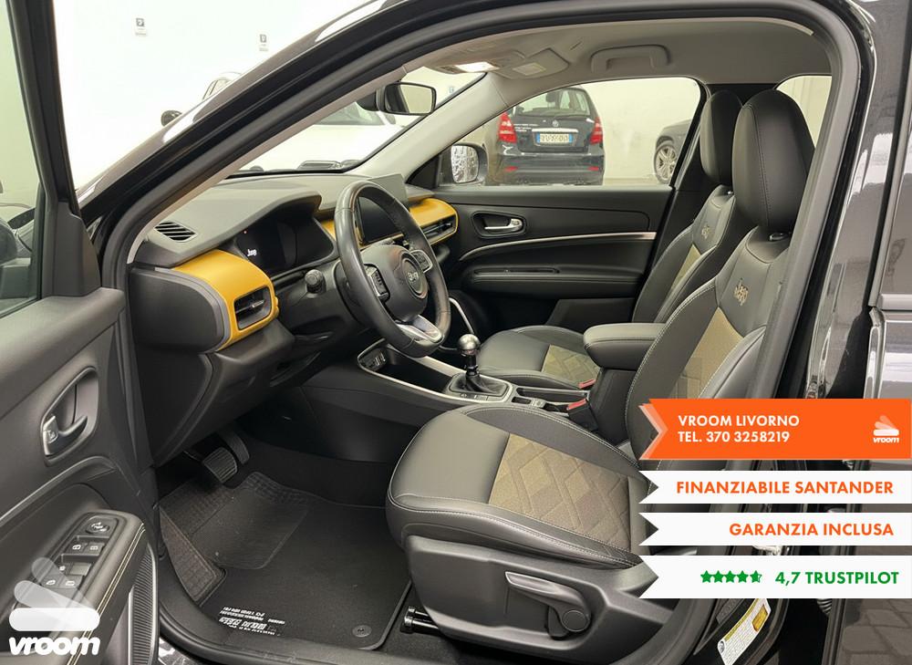 JEEP Avenger Avenger 1.2 Turbo 100 CV Summit