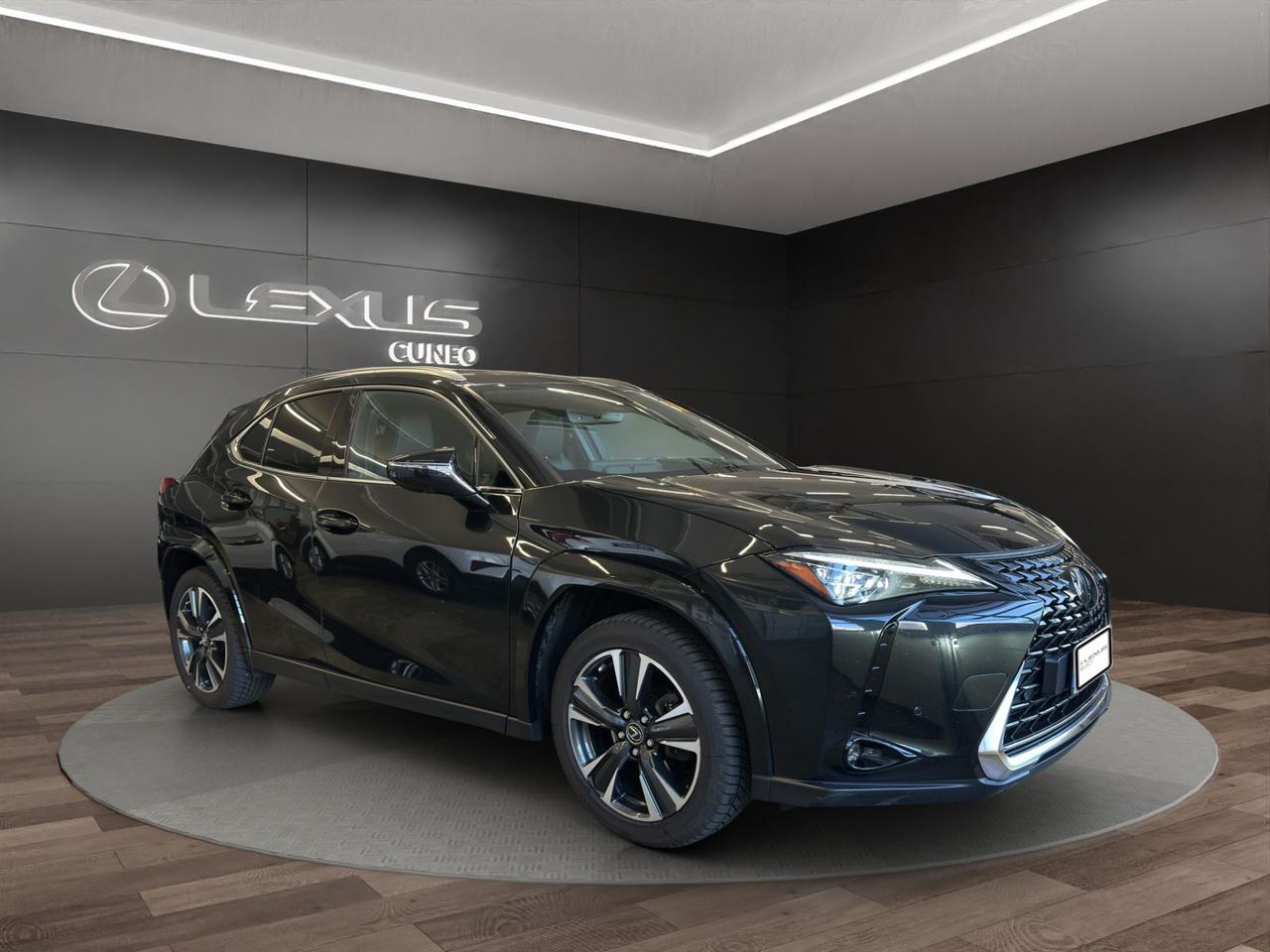 Lexus UX 250h 2.0 Luxury 4wd cvt