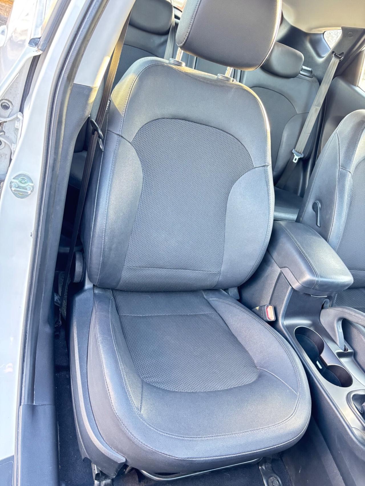Hyundai iX35 1.7 CRDi 2WD Xpossible