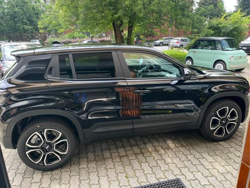 Jeep Avenger Avenger 1.2 Turbo Summit