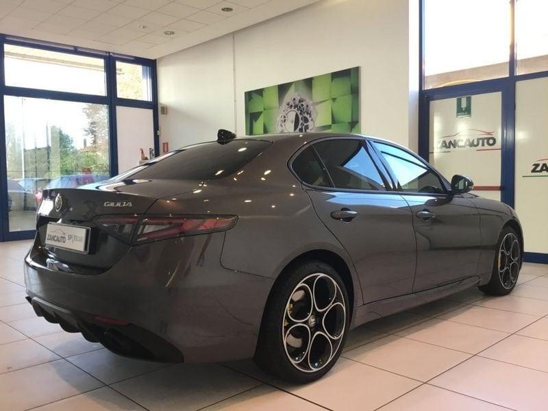 Alfa Romeo Giulia Giulia 2.0 Turbo 280 CV AT8 AWD Q4 Sprint MY24