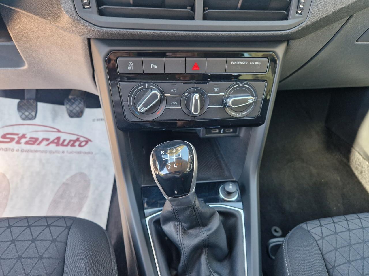 Volkswagen T-Cross 1.0 TSI Style BMT