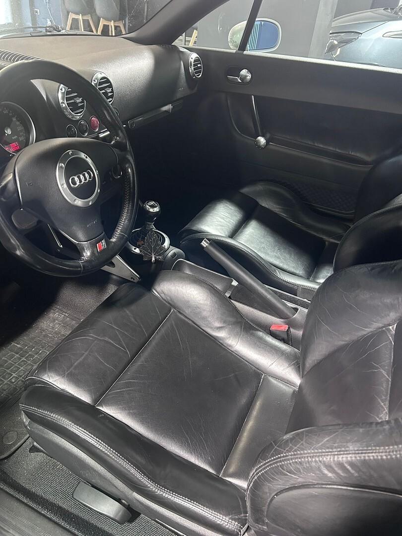 Audi TT quattro 180cv