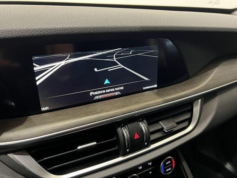 Alfa Romeo Stelvio Stelvio 2.0 Turbo 280 CV AT8 Q4 Super