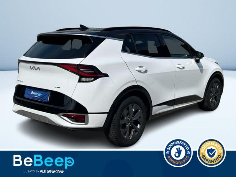 Kia Sportage 1.6 TGDI HEV GT-LINE SUNROOF PACK AUTO