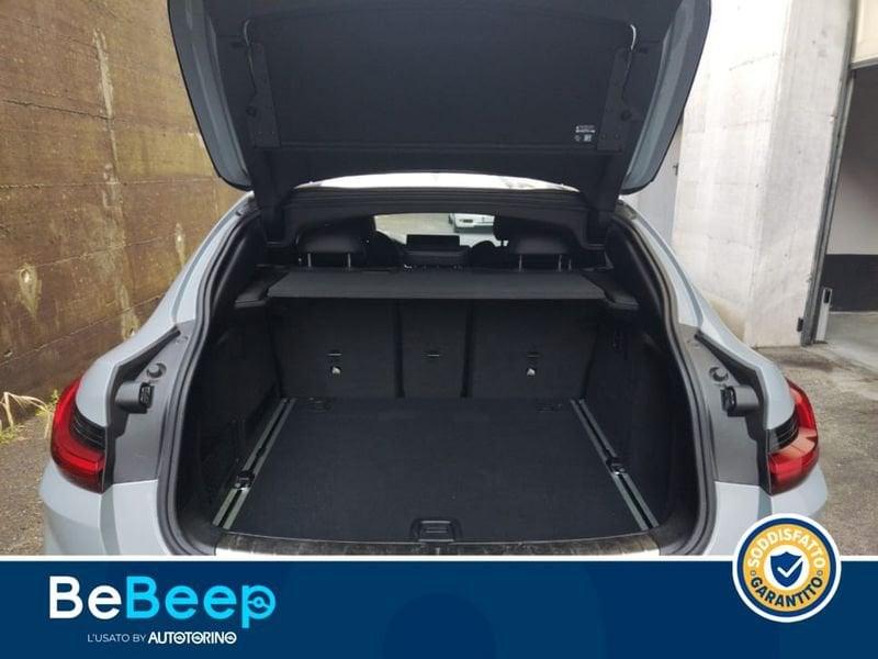 BMW X4 XDRIVE M40D MHEV 48V AUTO