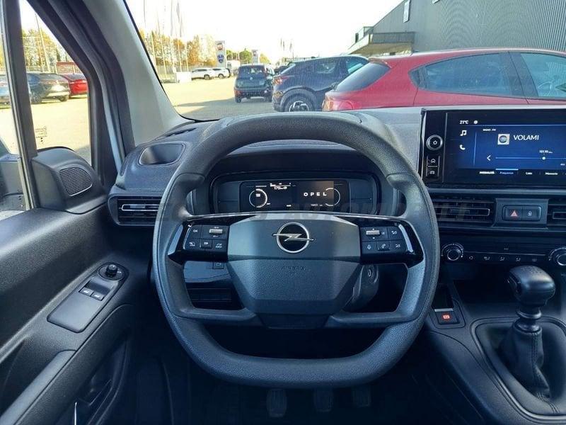 Opel Combo Life Combo life N1 1.5d 100cv Edition Plus S&S L1H1 mt6