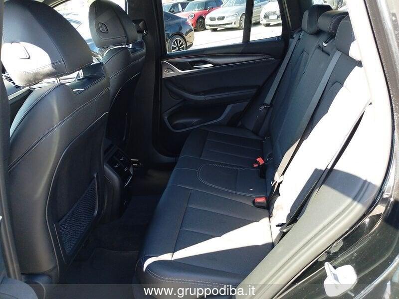 BMW X3 G01 2021 xdrive30d mhev 48V Msport 286cv auto