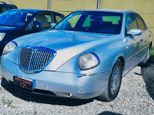 Lancia Thesis 2.4 JTD 20V aut. Emblema