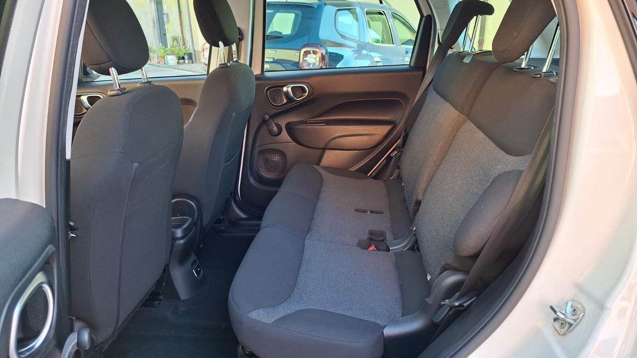 Fiat 500L 1.6 Multijet 120 CV AUTOCARRO