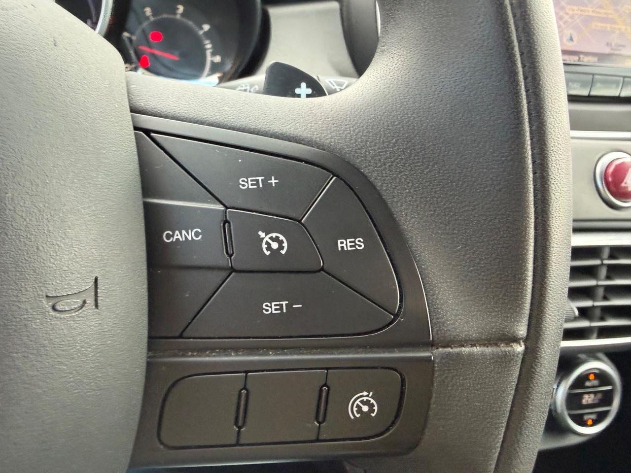 Fiat 500X 2.0 MultiJet 140 CV AT9 4x4 Cross Plus